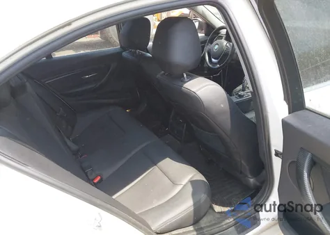 2015 BMW 328I xDrive from USA, damaged, VIN WBA3B5G59FNS11759